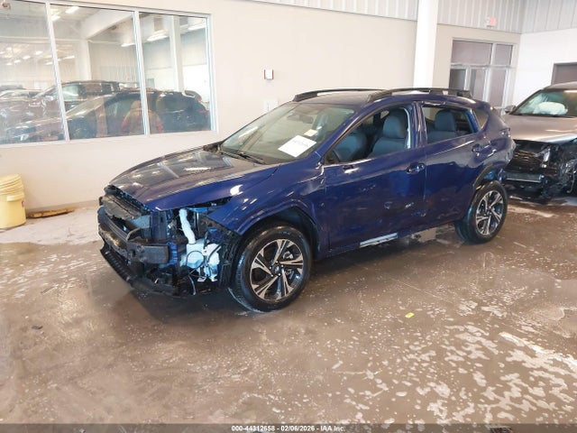 2024 Subaru Crosstrek Premium მანქანა იყიდება აუქციონზე, vin: JF2GUADC5R8378635, აუქციონის ნომერი: 44312658