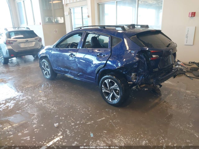 2024 Subaru Crosstrek Premium მანქანა იყიდება აუქციონზე, vin: JF2GUADC5R8378635, აუქციონის ნომერი: 44312658