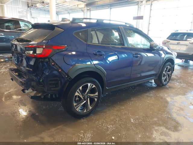 2024 Subaru Crosstrek Premium მანქანა იყიდება აუქციონზე, vin: JF2GUADC5R8378635, აუქციონის ნომერი: 44312658
