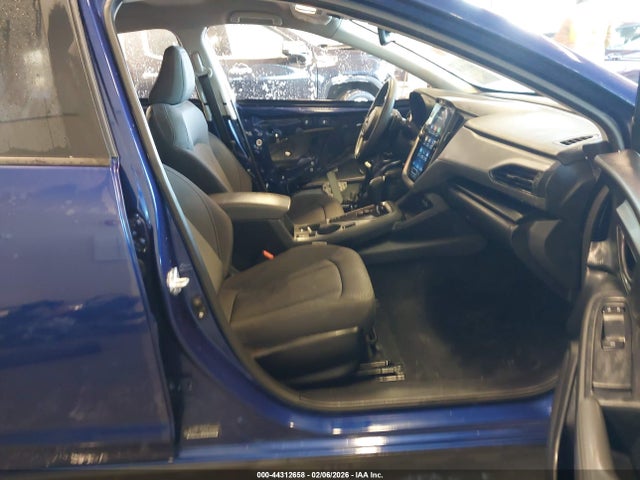 2024 Subaru Crosstrek Premium მანქანა იყიდება აუქციონზე, vin: JF2GUADC5R8378635, აუქციონის ნომერი: 44312658
