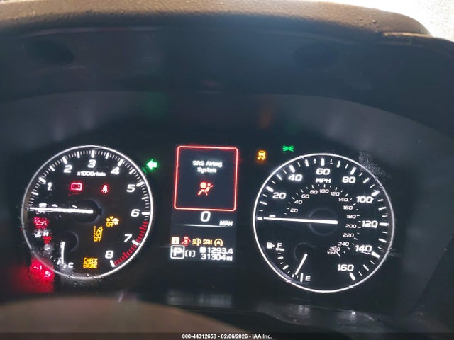 2024 Subaru Crosstrek Premium მანქანა იყიდება აუქციონზე, vin: JF2GUADC5R8378635, აუქციონის ნომერი: 44312658