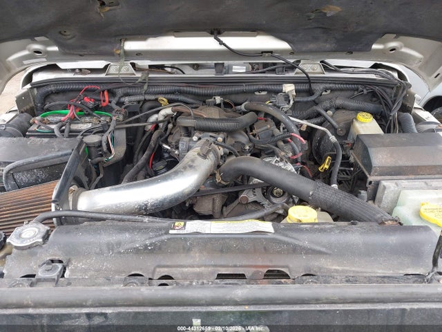 2007 JEEP WRANGLER 1J8GA59177L157496 Photo 9