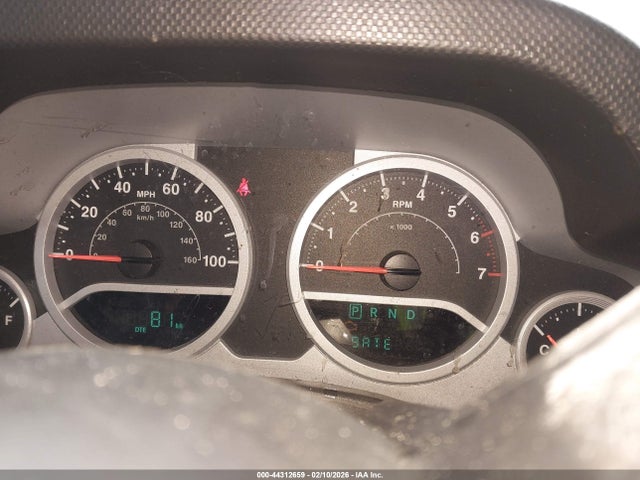 2007 JEEP WRANGLER 1J8GA59177L157496 Photo 6