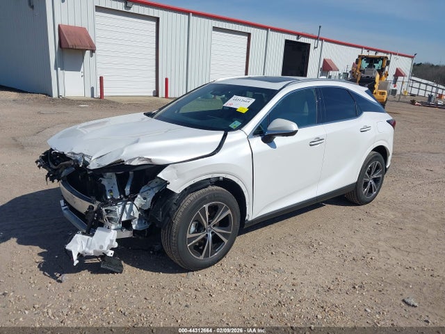 Продажа на аукционе авто 2026 Lexus Rx 350 Premium, vin: 2T2BAMBA3TC070987, номер лота: 44312664
