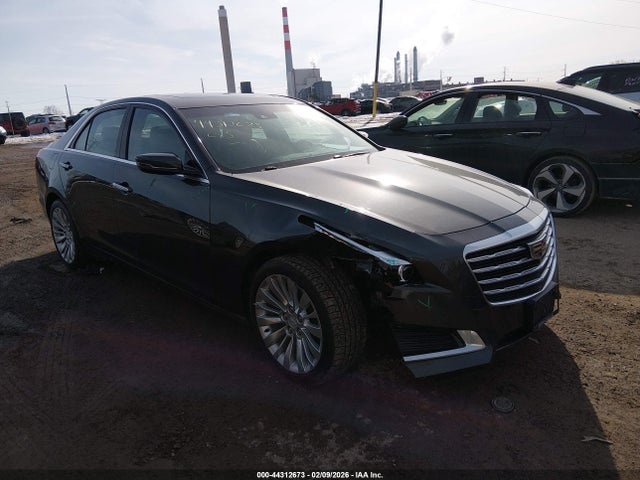 2018 CADILLAC CTS 1G6AY5SS3J0171144
