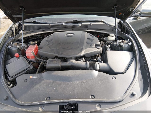 2018 CADILLAC CTS 1G6AY5SS3J0171144 Photo 9