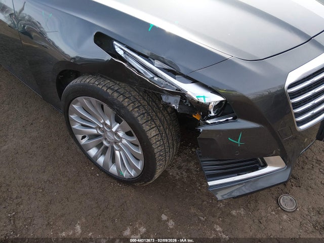 2018 CADILLAC CTS 1G6AY5SS3J0171144 Photo 5