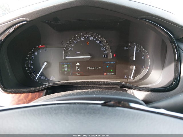 2018 CADILLAC CTS 1G6AY5SS3J0171144 Photo 6