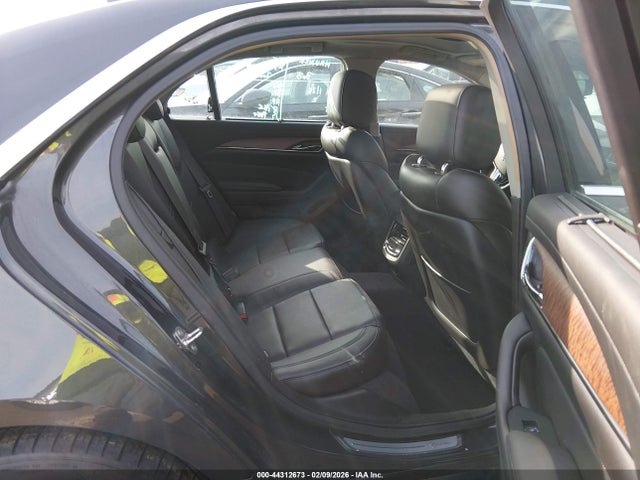 2018 CADILLAC CTS 1G6AY5SS3J0171144 Photo 7