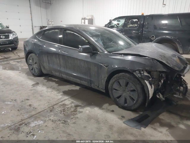 2025 TESLA MODEL 3 5YJ3E1EB4SF021145 Photo 0