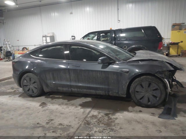 Aukcja sprzedaży 2025 Tesla Model 3 Long Range All-wheel Drive, vin: 5YJ3E1EB4SF021145, numer aukcji: 44312675
