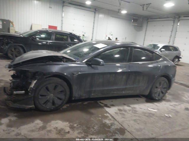 Aukcja sprzedaży 2025 Tesla Model 3 Long Range All-wheel Drive, vin: 5YJ3E1EB4SF021145, numer aukcji: 44312675