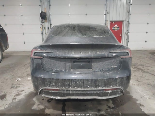 Aukcja sprzedaży 2025 Tesla Model 3 Long Range All-wheel Drive, vin: 5YJ3E1EB4SF021145, numer aukcji: 44312675