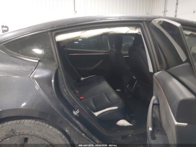2025 TESLA MODEL 3 5YJ3E1EB4SF021145 Photo 7
