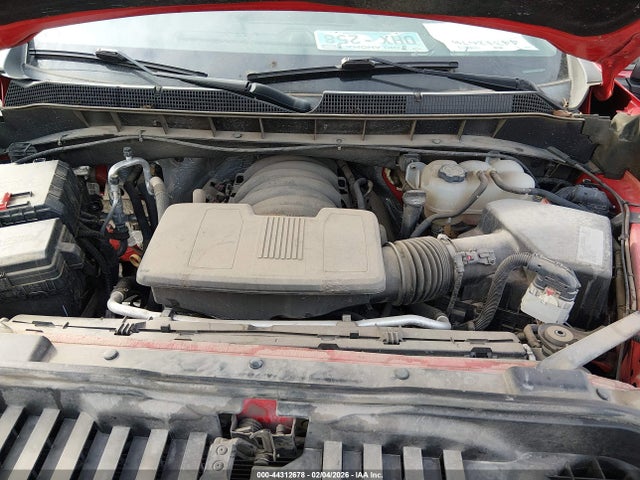 2019 CHEVROLET SILVERADO 1500 1GCRYDED9KZ352124 Photo 9