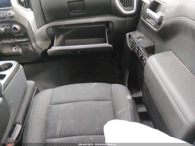 2019 CHEVROLET SILVERADO 1500 1GCRYDED9KZ352124 Photo 4