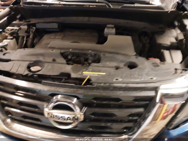 2018 NISSAN PATHFINDER 5N1DR2MM9JC655060 Photo 9