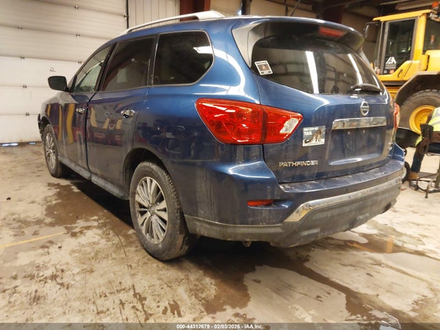 2018 NISSAN PATHFINDER 5N1DR2MM9JC655060 Photo 2
