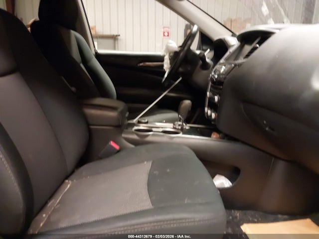 2018 NISSAN PATHFINDER 5N1DR2MM9JC655060 Photo 4