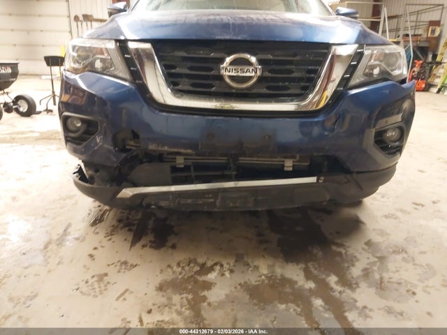 2018 NISSAN PATHFINDER 5N1DR2MM9JC655060 Photo 5