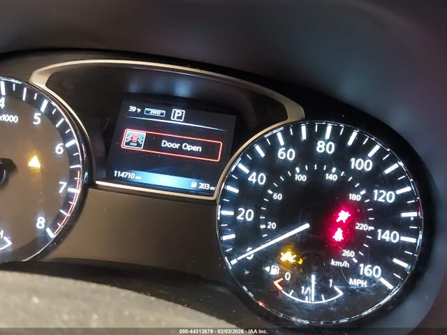 2018 NISSAN PATHFINDER 5N1DR2MM9JC655060 Photo 6