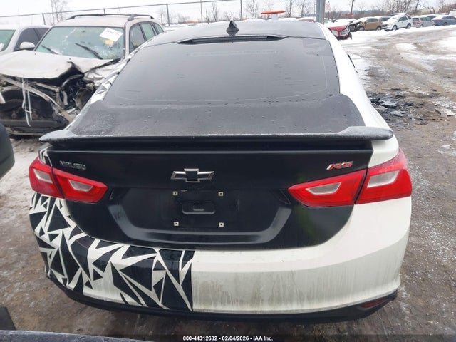44312682 :رقم المزاد ، 1G1ZD5ST7JF253615 vin ، 2018 Chevrolet Malibu Lt مزاد بيع