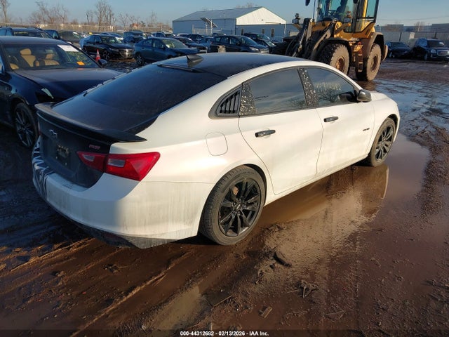 44312682 :رقم المزاد ، 1G1ZD5ST7JF253615 vin ، 2018 Chevrolet Malibu Lt مزاد بيع
