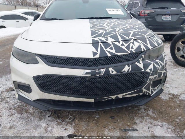 44312682 :رقم المزاد ، 1G1ZD5ST7JF253615 vin ، 2018 Chevrolet Malibu Lt مزاد بيع