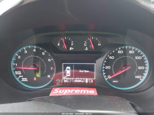 44312682 :رقم المزاد ، 1G1ZD5ST7JF253615 vin ، 2018 Chevrolet Malibu Lt مزاد بيع