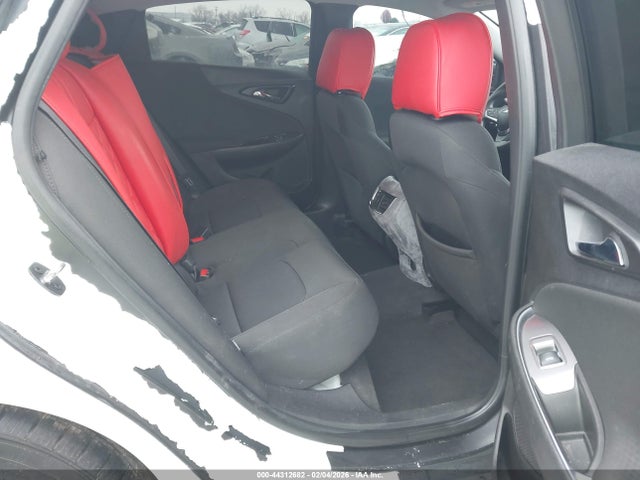 44312682 :رقم المزاد ، 1G1ZD5ST7JF253615 vin ، 2018 Chevrolet Malibu Lt مزاد بيع