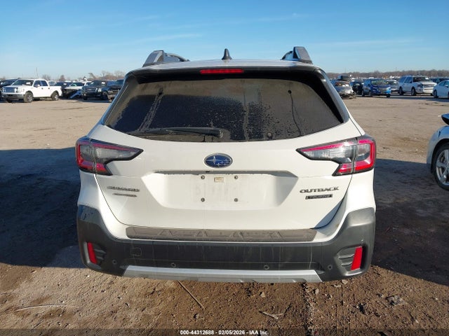 4S4BTAPC3N3198287 Subaru Outback Touring