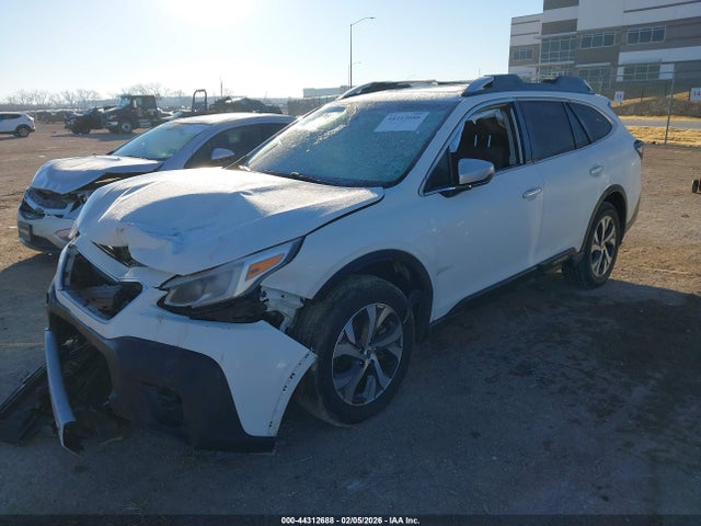 4S4BTAPC3N3198287 Subaru Outback Touring