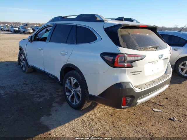 4S4BTAPC3N3198287 Subaru Outback Touring
