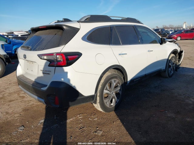 4S4BTAPC3N3198287 Subaru Outback Touring