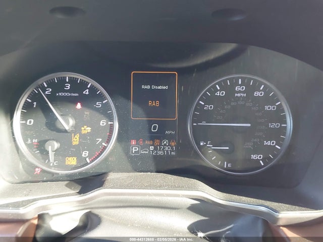 4S4BTAPC3N3198287 Subaru Outback Touring