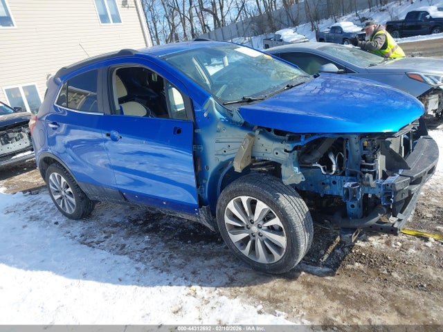 Aukcja sprzedaży 2018 Buick Encore Preferred, vin: KL4CJASB1JB610360, numer aukcji: 44312692