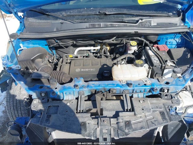 Aukcja sprzedaży 2018 Buick Encore Preferred, vin: KL4CJASB1JB610360, numer aukcji: 44312692