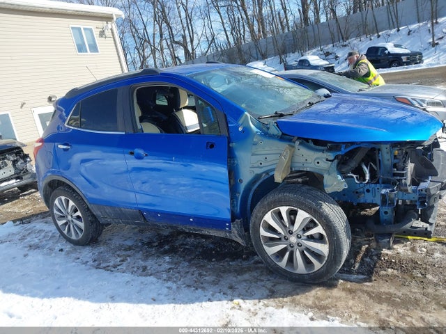 Aukcja sprzedaży 2018 Buick Encore Preferred, vin: KL4CJASB1JB610360, numer aukcji: 44312692