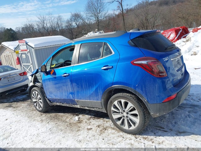 Aukcja sprzedaży 2018 Buick Encore Preferred, vin: KL4CJASB1JB610360, numer aukcji: 44312692