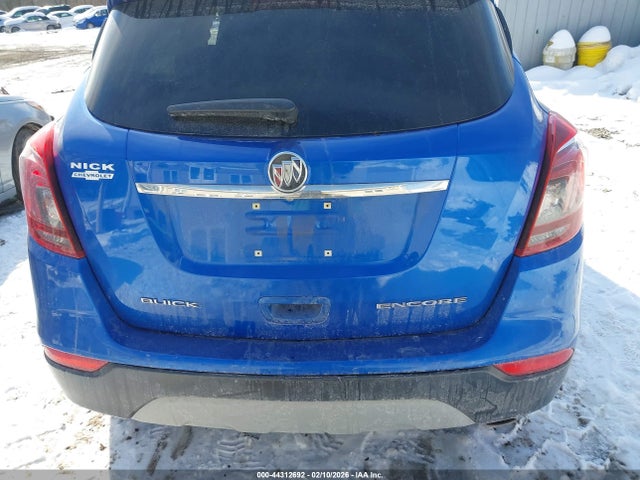 Aukcja sprzedaży 2018 Buick Encore Preferred, vin: KL4CJASB1JB610360, numer aukcji: 44312692