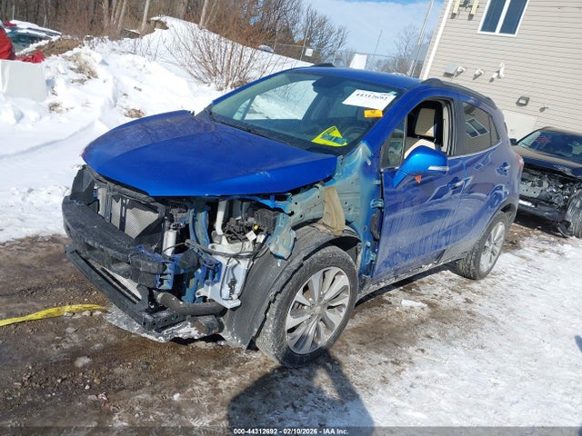 Aukcja sprzedaży 2018 Buick Encore Preferred, vin: KL4CJASB1JB610360, numer aukcji: 44312692