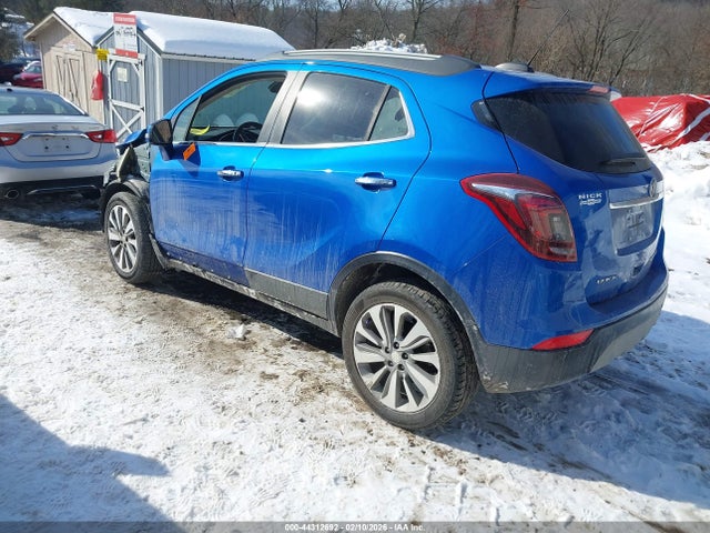Aukcja sprzedaży 2018 Buick Encore Preferred, vin: KL4CJASB1JB610360, numer aukcji: 44312692
