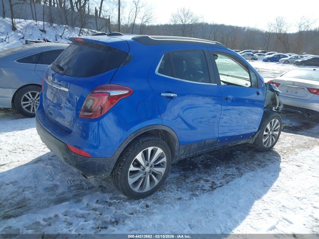 Aukcja sprzedaży 2018 Buick Encore Preferred, vin: KL4CJASB1JB610360, numer aukcji: 44312692