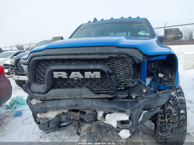 44312693 :رقم المزاد ، 3C6TR5EJ8MG629144 vin ، 2021 Ram 2500 Power Wagon  4x4 6'4 Box مزاد بيع