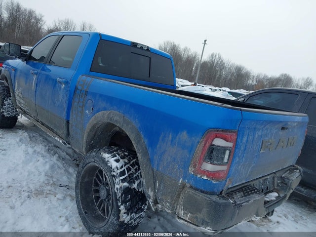 44312693 :رقم المزاد ، 3C6TR5EJ8MG629144 vin ، 2021 Ram 2500 Power Wagon  4x4 6'4 Box مزاد بيع