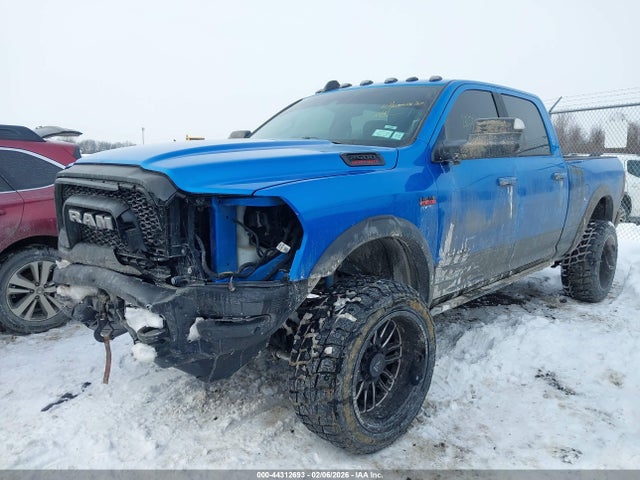 44312693 :رقم المزاد ، 3C6TR5EJ8MG629144 vin ، 2021 Ram 2500 Power Wagon  4x4 6'4 Box مزاد بيع
