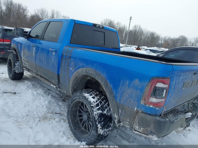 44312693 :رقم المزاد ، 3C6TR5EJ8MG629144 vin ، 2021 Ram 2500 Power Wagon  4x4 6'4 Box مزاد بيع