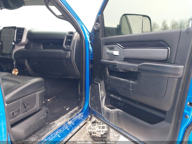 44312693 :رقم المزاد ، 3C6TR5EJ8MG629144 vin ، 2021 Ram 2500 Power Wagon  4x4 6'4 Box مزاد بيع