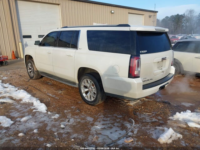 Продаж на аукціоні авто 2015 Gmc Yukon Xl 1500 Slt, vin: 1GKS1HKC8FR194863, номер лоту: 44312702
