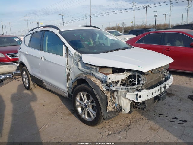 2018 FORD ESCAPE 1FMCU0GD9JUD07621